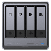 UGREEN NASync DXP4800 Plus NAS
