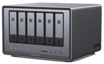 UGREEN NASync DXP6800 Pro Business NAS