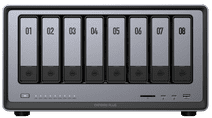 UGREEN NASync DXP6800 Pro NAS met back-up functie