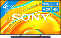 Sony Bravia 3 98" XR Mini-LED (2025) + Sony Bravia Theatre Bar 8 Acheter une TV Sony ?