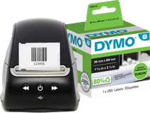 DYMO LabelWriter 550 + 1 extra label Labelprinter
