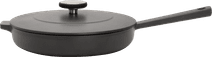 Boretti Solido Skillet 26 cm avec Couvercle 