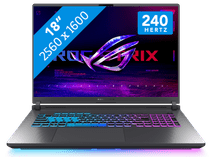 ASUS ROG Strix G18 G815JPR-S9052W AZERTY 18-inch laptop
