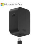 Microsoft Surface Power Supply Black 45W Charger for laptop