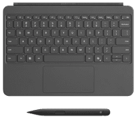 Microsoft Surface Pro Type Cover 12 Inch met Slim Pen Lei Azerty Microsoft Surface Type Cover