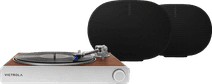 Victrola Stream Sapphire Speaker Set Era 300 Zwart Platenspeler voor Sonos