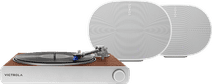 Victrola Stream Sapphire Speaker Set Era 300 Wit Platenspeler voor Sonos