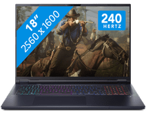 Acer Predator Helios Neo 18 AI PHN18-72-98MX 18 inch laptop