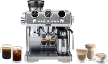 De'Longhi La Specialista Maestro EC9885.M Machine expresso manuelle avec broyeur de grains