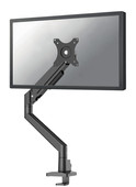 Neomounts NEXT Slim DS70-250BL1 Bras d'Écran PC avec Vérin à Gaz Noir 