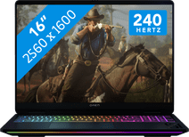 HP OMEN Max OLED 16-ah0998nb AZERTY PC portable RTX AI