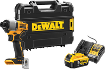 DeWalt DCF840NT-XJ 5,0 Ah Accu Starterspakket Schroefmachine
