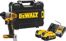 DeWalt DCF840NT-XJ 5,0 Ah Accu (2x) Starterspakket Schroefmachine
