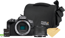 Canon EOS R100 Starterskit Systeemcamera met APS-C sensor