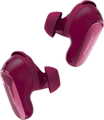 Bose QuietComfort Ultra Earbuds (2e Gén) Rouge Écouteurs Bose