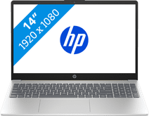 HP Laptop 14-ep0956nb Azerty Laptop met basisklasse bouwkwaliteit