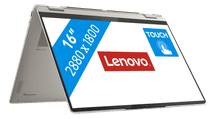 Lenovo Yoga 7 2-en-1 OLED Copilot+ PC 16AKP10 83JU001EMB AZERTY PC portable 2-en-1 avec Windows