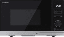 Sharp YCPS234AES Micro-ondes solo en pose libre
