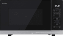 Sharp YCPG234AES Micro-ondes solo en pose libre