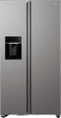 Veripart VPSBSWID513EZ Amerikaanse koelkast met dispenser