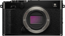 Fujifilm X-E5 Body Zwart Camera met viewfinder