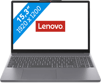 Lenovo IdeaPad Slim 3 15IRH10 83K100GGMB Azerty Windows laptop voor fotobewerking