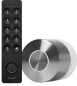 Nuki pro + keypad 2.0 Serrure de porte connectée avec code