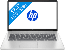 HP Laptop 17-cp2956nb AZERTY PC portable 17 pouces