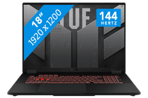 ASUS TUF Gaming A18 FA808UM-S8069W Azerty ASUS AI laptop