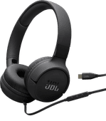 JBL Tune 520C USB-C Black 