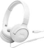 JBL Tune 520C USB-C White 