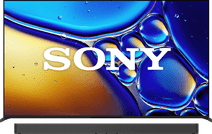 Sony Bravia 8 II 55" QD-OLED (2025) + Sony Bravia Theatre Bar 8 Sony OLED tv en soundbar bundel