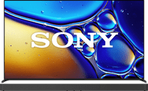 Sony Bravia 8 II 55" QD-OLED (2025) + Sony Bravia Theatre Bar 9 Sony OLED tv en soundbar bundel