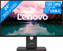 Lenovo ThinkVision T24-40 Écran PC adapté au daisy chaining
