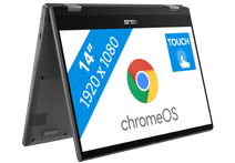 ASUS Chromebook CM1402FM2A-EC0215 Azerty 2-in-1 laptop