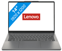Lenovo IdeaPad Slim 3 14IRH10 83K0007YMB AZERTY PC portable Windows pour les programmes moyennement gourmands
