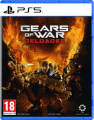 Gears of War: Reloaded PS5 Jeu vidéo PlayStation 5 en précommande