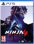 Ninja Gaiden 4 PS5 Jeu vidéo PlayStation 5 en précommande