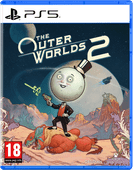 The Outer Worlds 2 PS5 Jeu vidéo PlayStation 5 en précommande