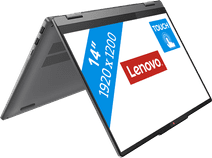Lenovo IdeaPad 5 2-in-1 14IRH9 83KX006LMB AZERTY Windows Home laptop