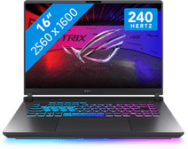 ASUS ROG Strix G16 G615LR-S5072W AZERTY Laptop with 32GB of RAM