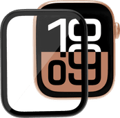 BlueBuilt Apple Watch SE 42 mm Protège-écran Verre Protège-écran pour Apple Watch