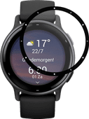Just in Case Garmin Vivoactive 5 Screenprotector Glas Duo Pack Screenprotector voor smartwatch