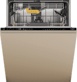 Whirlpool WH8IPB14AM6L0 MaxiSpace Lave-vaisselle économe en énergie