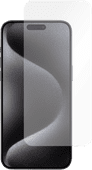 Just In Case Tempered Glass iPhone 12 Pro Max Protège-écran 