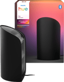 Philips Hue Play Wall Washer Zwart Smart lamp White & Color