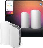 Philips Hue Play Wall Washer Wit - 2-pack Smart lamp White & Color