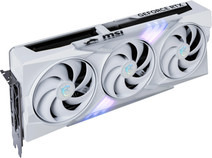 MSI GeForce RTX 5070 GAMING TRIO OC WHITE 12 Go Carte graphique MSI