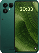 Fairphone 6 256GB Groen 5G Android Enterprise Recommended smartphone