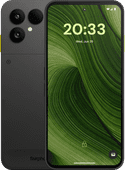 Fairphone 6 256GB Black 5G Android smartphone